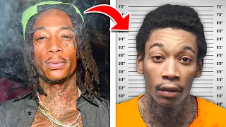 Wiz Khalifa Has A Criminal History You NEVER Knew About!