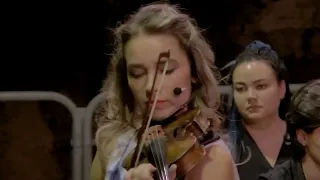 Jules Massenet - Meditation from Thais / Kameliya Naydenova Violin, Bulgarian Symphony Orchestra