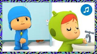 🚽 Mix Potty Training song + Take a bath & More Nursery Rhymes & Kids Songs  | Pocoyo