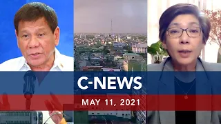 UNTV: CNEWS | May 11, 2021