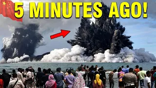 5 Minutes Ago! See What Just Happened In China Shock The World | Jesus Is Coming!