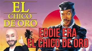 Crítica retro y curiosidades "El chico de oro". El mejor efecto especial de los 80 era Eddie Murphy