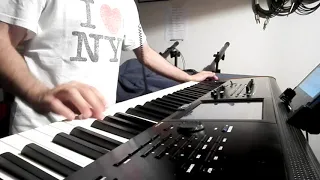 Shine On You Crazy Diamond (Part VI - IX) - Keyboard Cover