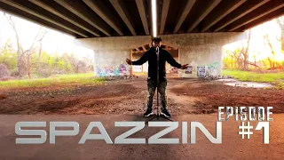 RAW SPIT PERFORMANCE by Tre Nitty Gritty SPAZZIN part#1shot by TNG FILMS