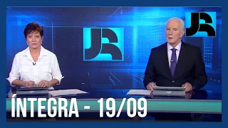 Assista à íntegra do Jornal da Record | 19/09/2023