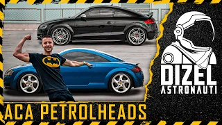 ACA PH / AUDI TTS BG SUPER / ZAŠTO ACA I ZOKI NE SNIMAJU ZAJEDNO / Q&A /// DIZEL PODCAST 032 ///