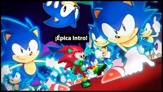 ¡Intro de Sonic Superstars! 💎🦔 Loquendo