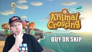 Should You Buy Animal Crossing New Horizons?