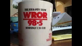 Boston Morning Radio - July 31, 1990: (2/2)