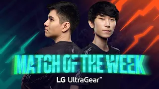 LG UltraGear Match of the Week: G2 vs KOI | 2023 #LEC Spring Week 4