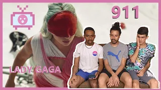 Lady Gaga - 911 (REAÇÃO)