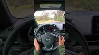 Toyota Battle: Supra VS GR86