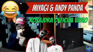 Miyagi & Andy Panda   Kosandra Official Audio - Producer Reaction