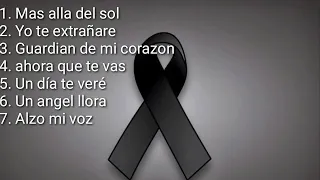 Canciones para un ser querido fallecido - Música cristiana sobre la pérdida de un ser querido