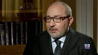 Кернес о том, почему обещал свободовцу Мирошниченко сломать ему руки и ноги