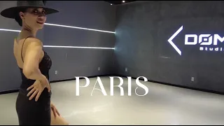 PARIS / Caro Emerald - Jazz Funk (Biên đạo SOSO Laoshi)