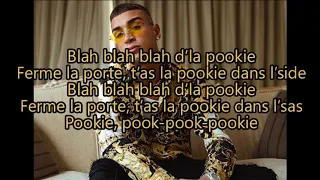 Aya Nakamura ft Capo Plaza - Pookie - Testo/Lyrics/Texte (Remix)