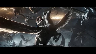 Valkyrie Flashback scene Thor Ragnarok 1080p Full HD