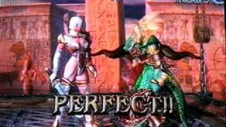 Soul Calibur III - Sudden Death Rally (Hard)