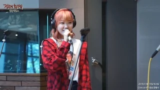 AKMU - Love Is An Open Door, 악동뮤지션 - Love Is An Open Door [정오의 희망곡 김신영입니다] 20160519