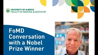 A conversation with a Nobel Prize winner