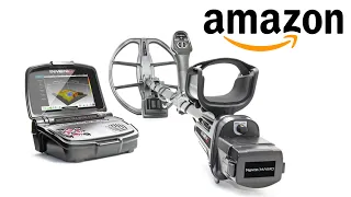 TOP 5 BEST METAL DETECTOR FOR DEEP TREASURE ON AMAZON 2021