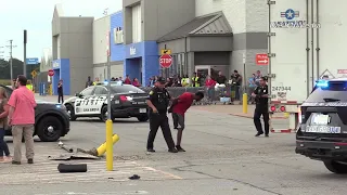 Semi truck leads police on chase from Clarksville into Kentucky, crashing into multiple vehicles