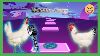 TILES HOP/Chicken Song