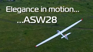 Volantex ASW28 - yet another awesome glider... BUT...