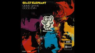Crazy Elephant - Gimme Gimme Good Lovin' (EP, Vinyl, 7 Inch, 45 RPM)
