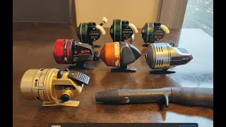 The best and worst spincast reels  buying guide for vintage spincast reels