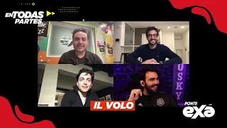 Entrevista con Il Volo