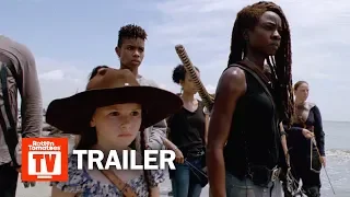 The Walking Dead Season 10 Comic-Con Trailer | Rotten Tomatoes TV