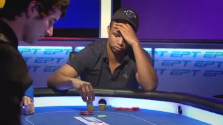 EPT 9 Monte Carlo 2013 - Super High Roller, Episode 3 | PokerStars (HD)