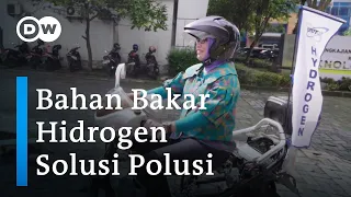 Bahan Bakar Hidrogen Penelitian Profesor Eniya Bisa Wujudkan Kota Indonesia yang Bebas Polusi