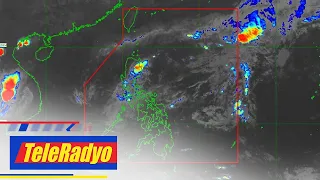 Amang prompts evacuations in Quezon, heads towards Polillo Island | TeleRadyo