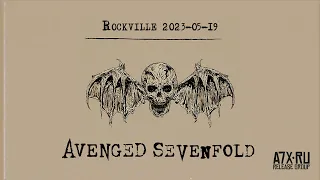 Avenged Sevenfold - Live Rockville 2023 [PRO AUDIO]