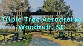 Triple Tree Aerodrome Overview