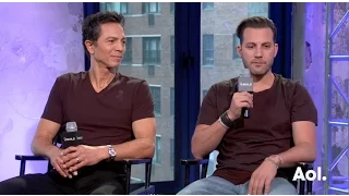 Benjamin Bratt and Brad Furman On "The Infiltrator" | BUILD Series