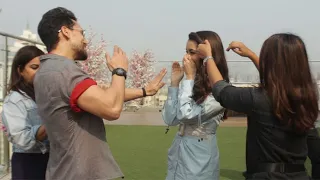 Baaghi 3 | Tiger Shroff And Shraddha Kapoor Funny Moments During The  Baaghi 3 Promotion