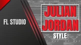 JULIAN JORDAN BASS HOUSE STYLE FLP FL STUDIO 20