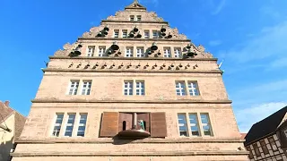 Hamelin- the Pied Piper Town /Hameln- die Rattenfängerstadt / Hamelin- la città del pifferaio magico