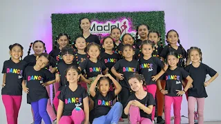 Coreografía Infantil Dance Kids  || Agencia Model Arte