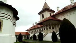 Manastirea de la Sambata