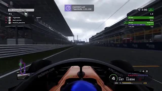 Pole lap in Russia! Nordic eRacing R15