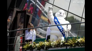 2023, another successful season for Michelin!