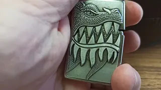 Вот что станет с дорогой ZIPPO после года использования