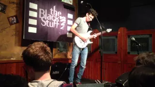Tender Surrender - Black Stuff guitar contest 2015 Matteo Girelli Winner