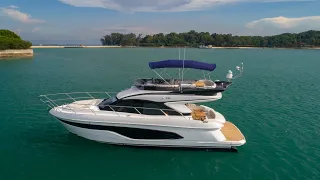 2021 Princess Yachts F45 For Sale by David inglis