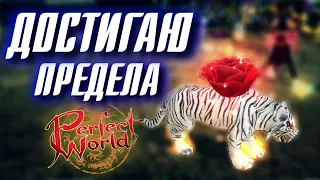 ДОСТИГАЮ ПРЕДЕЛА в Perfect World